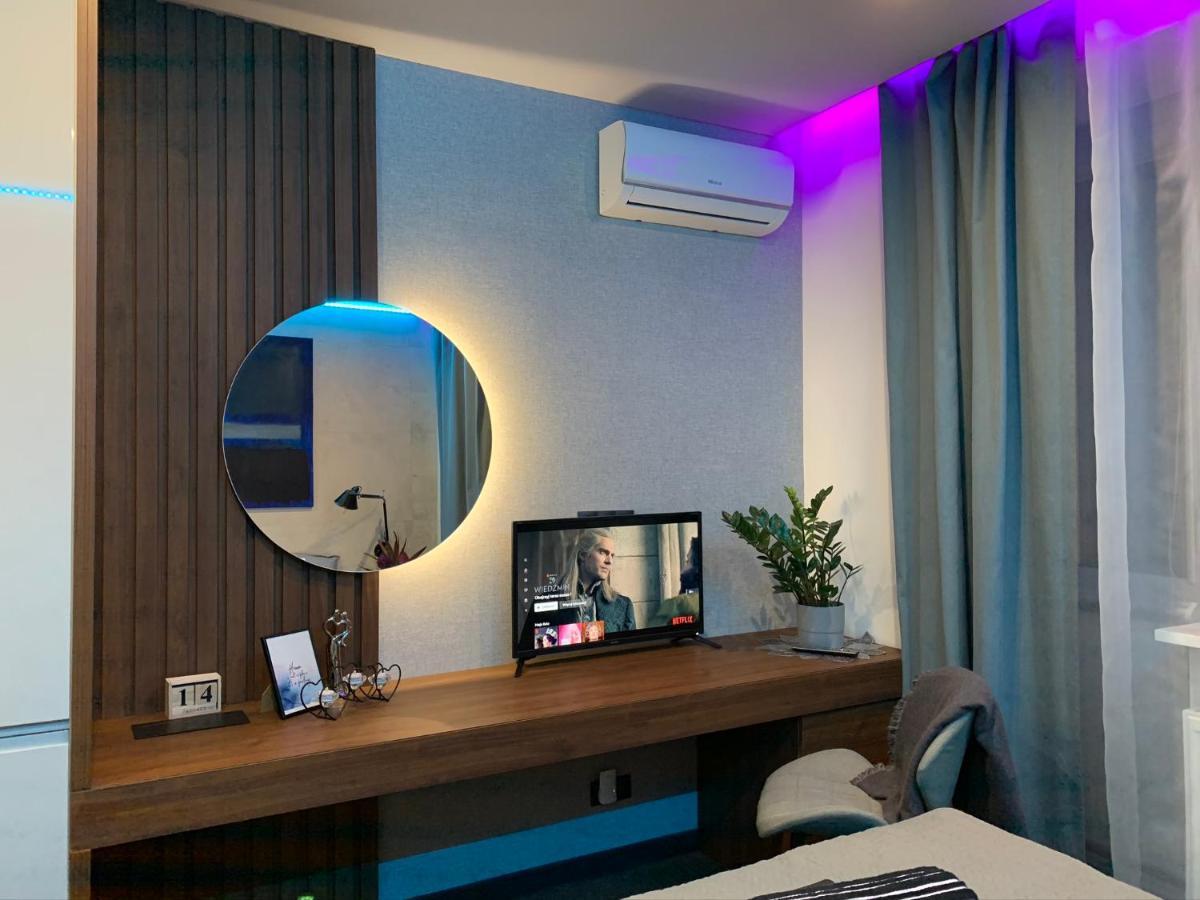 #7A Worktravel Central Miniapart Warsawa Bagian luar foto