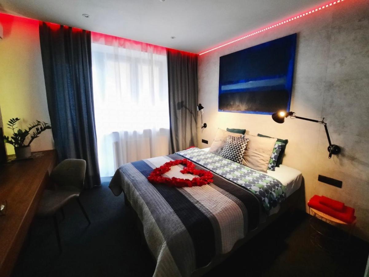 #7A Worktravel Central Miniapart Warsawa Bagian luar foto